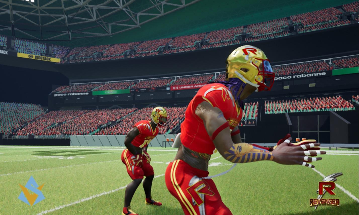 PRESEASON PREVIEW: Beverly Hills Revengers IN THE SIMWIN SPORTS FOOTBALL LEAGUE